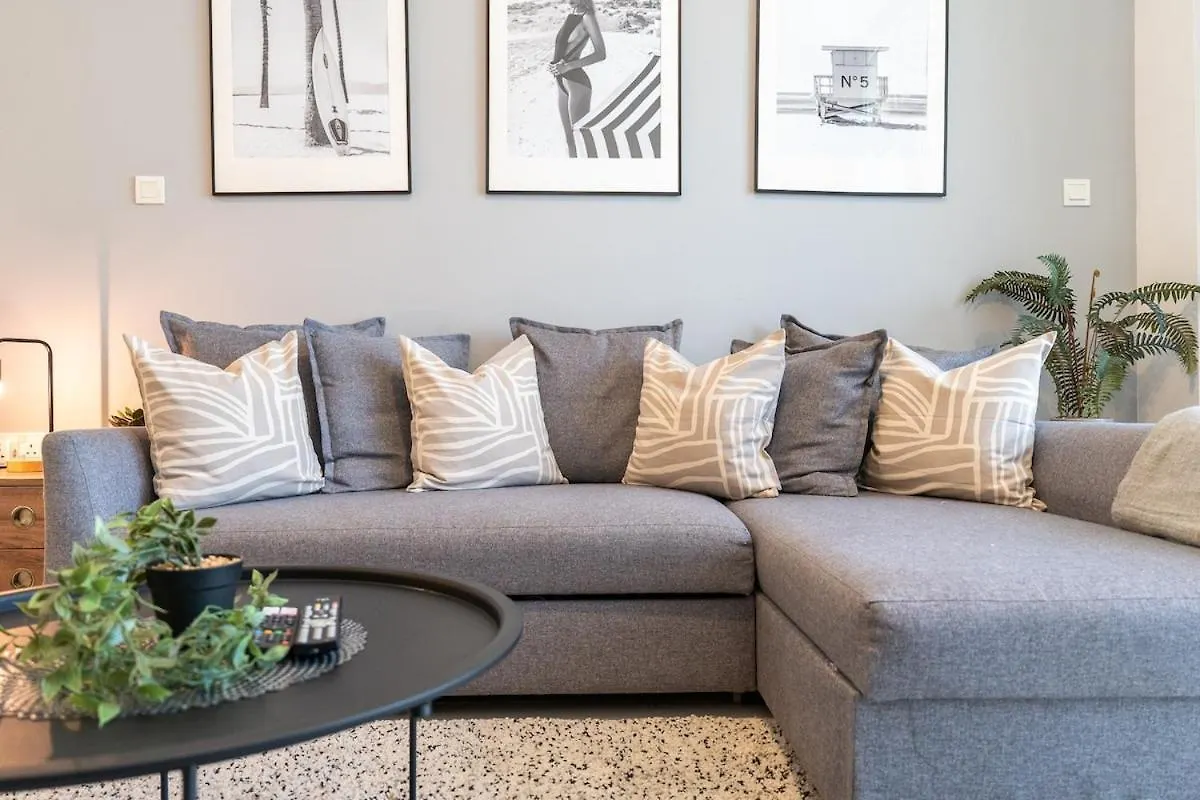 Sleek Studio Apartment At Palm Jumeirah With Ocean Vibes Dubai 0*,  Vereinigte Arabische Emirate