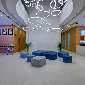 杜拜阿尔库利因布尔酒店 迪拜
